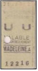 madeleine 12216