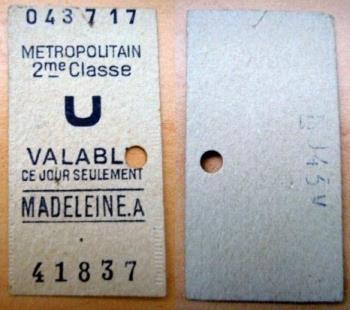 madeleine 41837