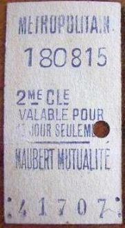 maubert 41701