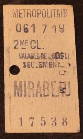 mirabeau 17538