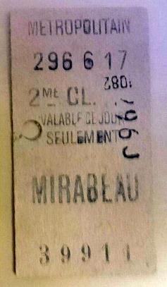 mirabeau 39911