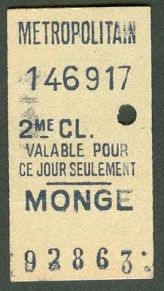 monge 92863