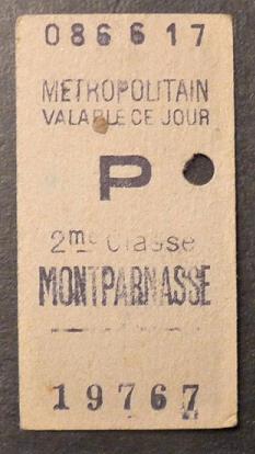 montparnasse 19767