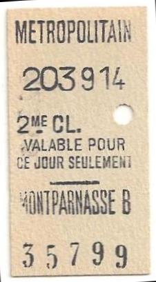 montparnasse b35799
