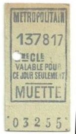 muette 03255