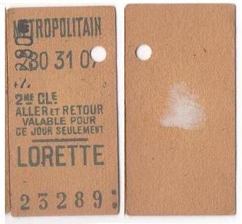 lorette 23289