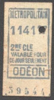 odeon 39544