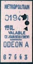 odeon 67443