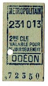 odeon 72350