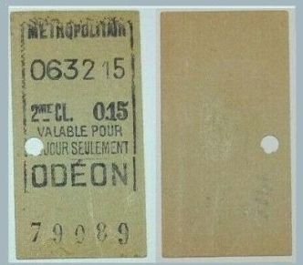 odeon 79089