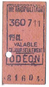 odeon 81604