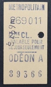 odeon 89366