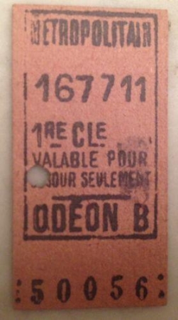 odeon b50056