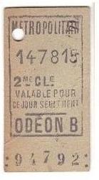 odeon b94792