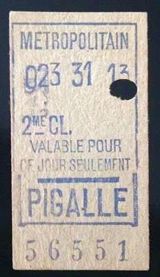 pigalle 56551