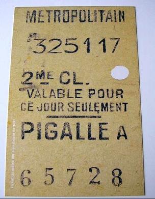 pigalle 65728