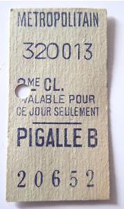 pigalle b20652