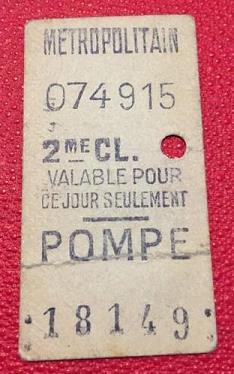 pompe 18149