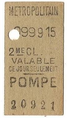 pompe 20921