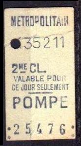 pompe 25476