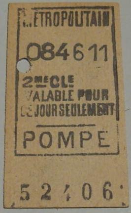 pompe 52406
