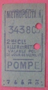 pompe 74433