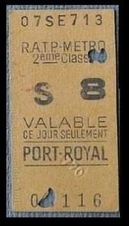 port royal 0X116