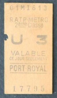port royal 17795