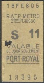 port royal 18395