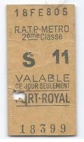 port royal 18399