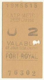 port royal 76302