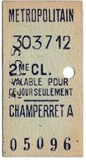 champerret 05096
