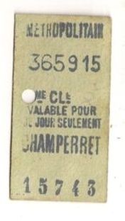 champerret 15743