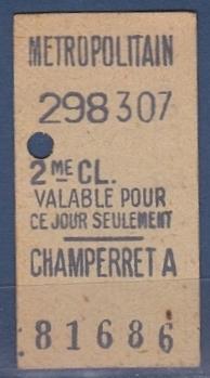 champerret 81686