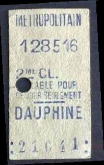 dauphine 21641
