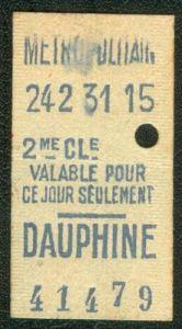dauphine 41479