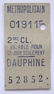 dauphine 52852