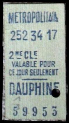dauphine 59953