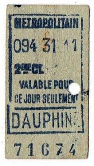 dauphine 71674