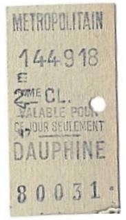 dauphine 80031