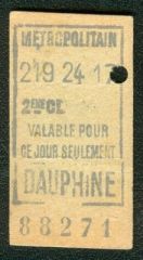 dauphine 88271