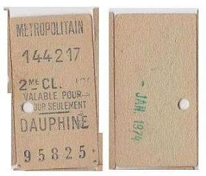 dauphine 95825