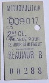 reaumur b00288