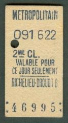 richelieu drouot b46995