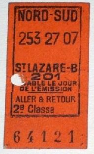 st lazare b64121