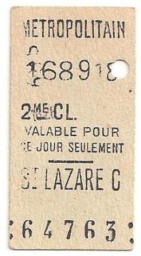 st lazare c64763