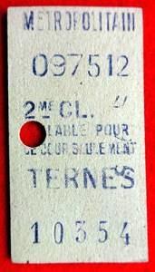 ternes 10354