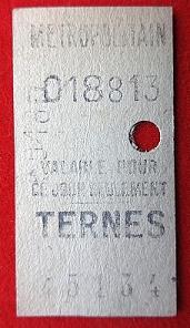 ternes 45134