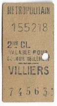 villiers 74563