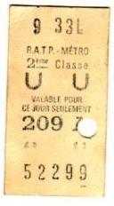 ticket uu52299